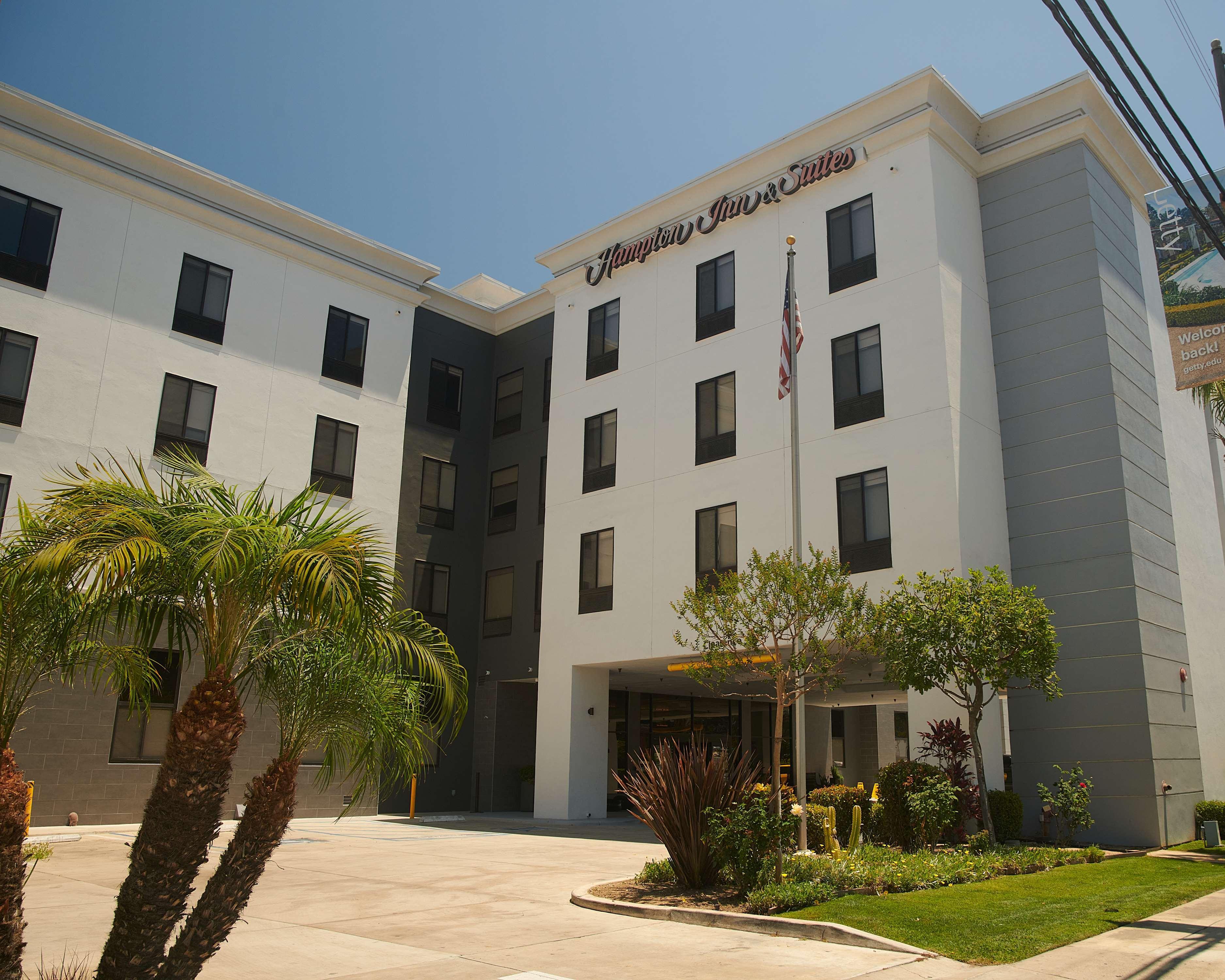 Hampton & Sherman Oaks Hotel Los Angeles