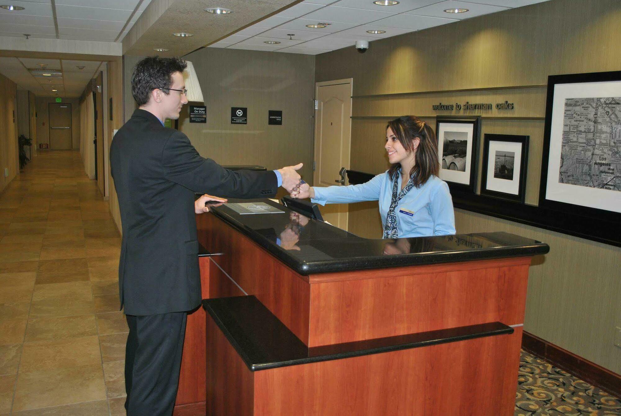 Hotel Hampton & Sherman Oaks Los Angeles